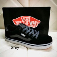 Vans Shoes / Vans Old Skool TNT Slip On Checkerboard Vans Shoes / Kasut Vans / Vans