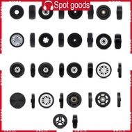 WIN 1PC Replacement Luggage Wheel Repair Accessories Mute Wheel for Travel Bag Parts