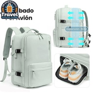 Multi-Purpose Travel Backpack 35L-45L Breathable Back Sponge Comfortable Bag Waterproof Backpack