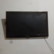 tv led 24 inch samsung, bekas