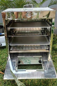 Oven 4 Layers Gas Type