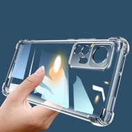 Clear Case Use For Oppo Realme 7 7pro 8 8pro Note50 Narzo N53 C21Y C25Y C1 C3 GT 5 5s 5i 6i 7i