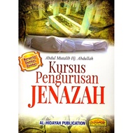 Kursus Pengurusan Jenazah | Abdul Mutalib Hj. Abdullah