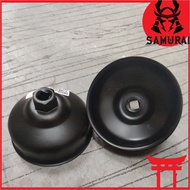 86MM 16 Flute Oil Filter Wrench Housing Cap Remover Tools OPENER For BMW Volvo BENZ EURO CAR MODEL E
