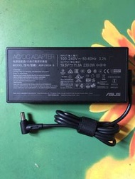 ASUS 19.5V 11.8A 6mm-3.7mm ADP-230GB B for ROG Power Adapter 電競專用充電器 火牛