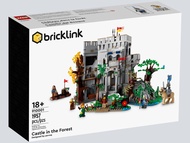 [MrBrickHunt] LEGO Bricklink 910001 Castle In The Forest 1957pcs 18+ Đồ Chơi Lắp Ráp lego Hoàn toàn 