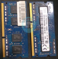RAM Notebook DDR3  4GB