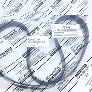 New Fanbelt 6PK1155 Toyota Agya-Ayla ORIGINAL 9004A-91063