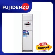 Fujidenzo 3TR HD Premium Inverter Floor Standing Aircon FIP400M