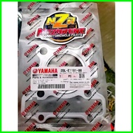 ☪ GASKET CYLENDER HEAD 1 MIO i/Mio soul i 125