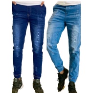 Joggar DENIM PANTS UNISEX Adult DENIM PANTS