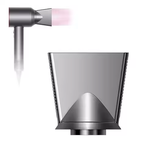 Salon Styling Concentrator Attachment Nozzle for Dyson Supersonic Hairdryer HD01 HD02 HD03 HD04 HD08