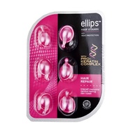 Ellips Hair Vitamin [Hair Repair] ❤️Vitamin Rambut 💥[1 Blisters/6 Capsules]