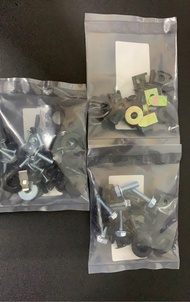 SKRU BODY COVER SET Y15ZR / BODY COVER SCREW Y15ZR