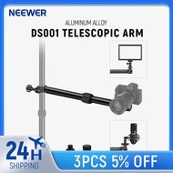 NEEWER DS001 Tabletop Aerial Camera Mount 11.8-20 inches/30-51 cm Telescopic Extension Arm for Table