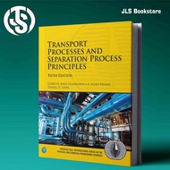Transport Processes and Separation Process Principles