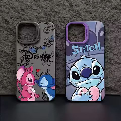 Phone Casing For Xiaomi Redmi Note 15 Pro 5G 15C 15 14C 13C Note 14 13 12 Pro Plus 4G 5G Stitch Ange