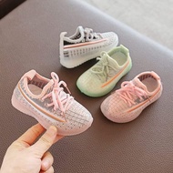 Yezzy sneakers for toddlers with super soft sole