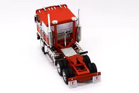 MJ Model 1:64 Kenworth K100 Limited500 Die-Cast Car Models Gifts