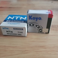 Cặp Bạc Đạn Puly Nồi Sau (Bi Côn + Vòng Bi) Cho Xe Tay Ga HK 20x29x18 - 6902 (AB) / HK 22x29x18 - 69