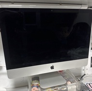 iMac 21.5吋 Late 2012 1TB SSD
