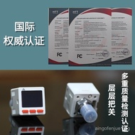 Industrial Waterproof Electronic Pressure Gauge Switch Controller Communication Digital Display Pres