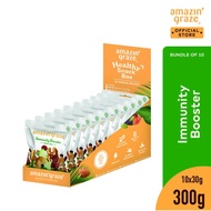 Amazin' Grazetrail Mix Minis - Immunity Booster (10x30g)