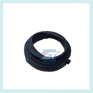 REAR COIL SPRING RUBBER. UPPER / FORD LASER 90", MAZDA ASTINA