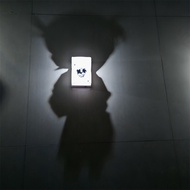 Detective Conan Night Light Detective Style Dimmable Projection Light Anime Atmosphere Light