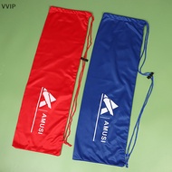 Vvsg Badminton Racket Bag Portable Tennis Racket Protection Drawstring Bags Velvet Storage Bag Case Outdoor Sport Accessories QDD
