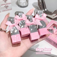 liptint lipmatte Gege bear Sweet Tender Transparent Moisturizing Gloss Lip Gloss Mirror Moisturizing