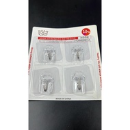 Adhesive Hook Super Strong Door Hook Strong Adhesive Wall Hook, Kitchen Hook