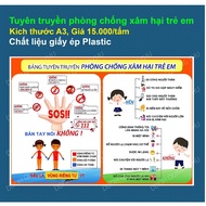 [Decorative items] XHTE Prevention Propaganda