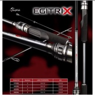 Anyfish Egitrix 862ML 802ML Nyumi Fishing Rod
