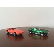 Vintage 70s Hotwheels Corvette diecast