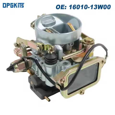 Carburetor ​NK2445 NK244 16010-NK2445 16010-13W00 For Nissan 610 620 710 20 L18 Z20