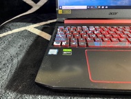 READY Laptop Gaming Acer Predator Nitro 5 Core i5 9300HQ GTX 1650