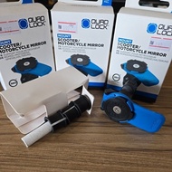 QUAD LOCK SCOOTER MOTORCYCLE MIRROR MOUNT