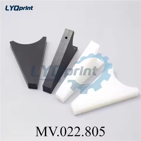 Best Quality GTO52 GTO46 Ink Duct End Blocks MV.022.805 Ink Fountain Divider For Heidelberg Offset P