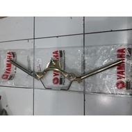 Original Yamaha Jupiter Z 2006-2008 Steering Wheel Handlebars 2P2-F6210-00
