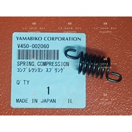 Echo cs2511tes chainsaw genuine parts spring compression V450002060 made in japan