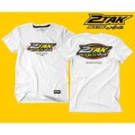 ORIGINAL 2-STROKE 2-STROKE RACING T-SHIRT ART 1 COD