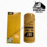 CATERPILLAR PENAPIS MINYAK ENJIN OIL FILTER 1R-1808 / 1R1808
