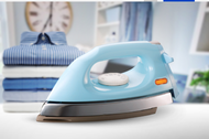 Panasonic NI-415EWT- BT/PC/YC 1.6kg Polis NON-STICK COATING DRY IRON Eady Stock Fast Shipping