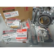 BLOCK FZ150 57MM SET CAM SPRING VALVE DAN VALVE SEAL FZ150 LC135 V1-V8