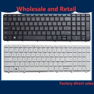 Hp Pavilion 250 G2 G3 255 G2 G3 256 g2 G3 15-N 15-E 15E 15N 15T 15-F Ons Laptop Keyboard