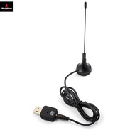 Digital DVB-T2/T DVB-C USB 2.0 TV Tuner Stick Receiver with Remote Control