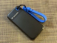 99% New Verbatim USB 3.2 Gen2 USB-C Pocket SSD 2TB（附 匙扣式USB-C 傳輸線）