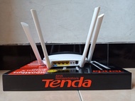 TOP Tenda F9 Wireless Router Tenda F9 Wireless Router 600mbps Tenda F9