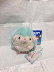 刺蝟仔 hedgehog amufun 毛公仔 哈林的夢幻森林 日版 amuse 景品 現貨